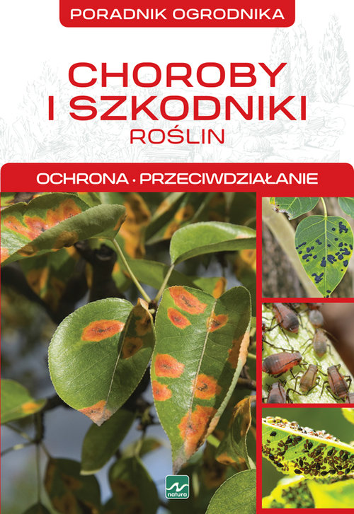 Image of Choroby i szkodniki roślin Ochrona, przeciwdziałanie