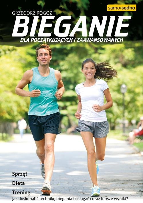 Image of Bieganie dla początkujących i zaawansowanych