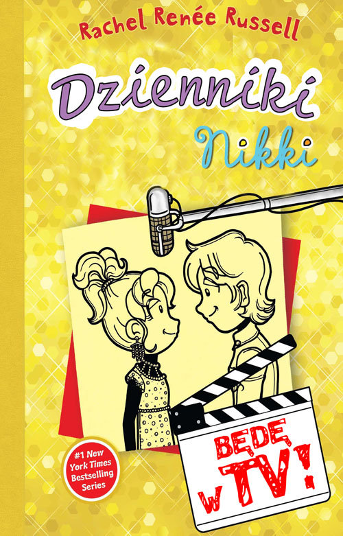 Image of Dzienniki Nikki Będę w TV