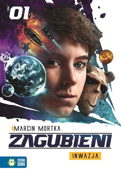 Image of Zagubieni Tom 1 Inwazja