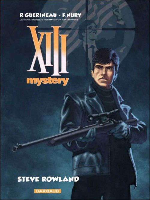 Image of XIII Mystery 5 Steve Rowland