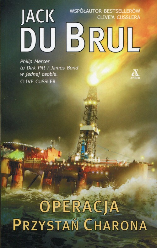 Image of Operacja Przystań Charona