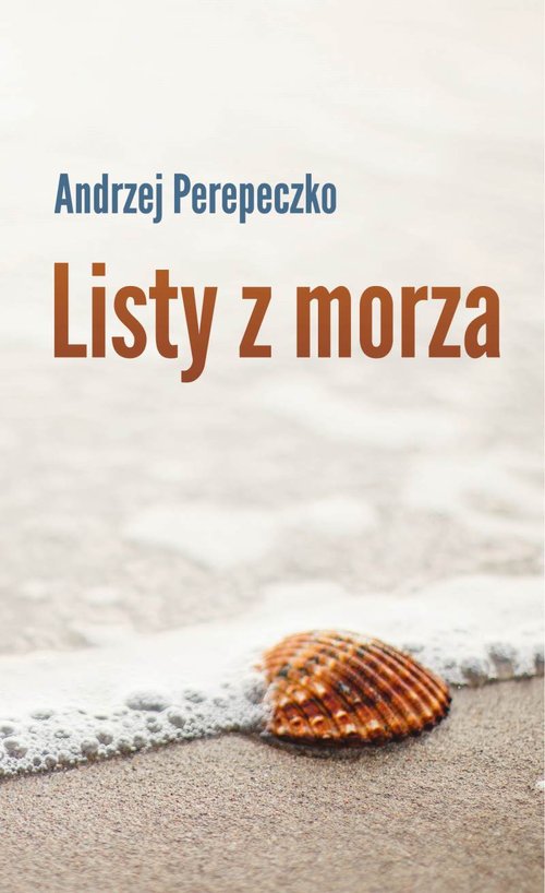 Image of Listy z morza