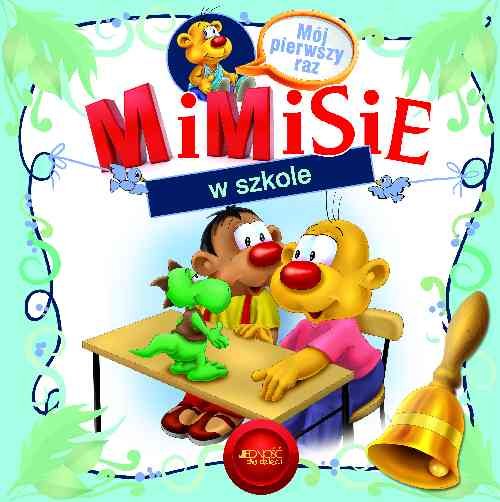 Image of Mimisie w szkole