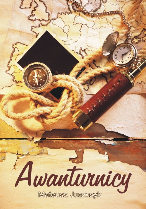 Image of Awanturnicy