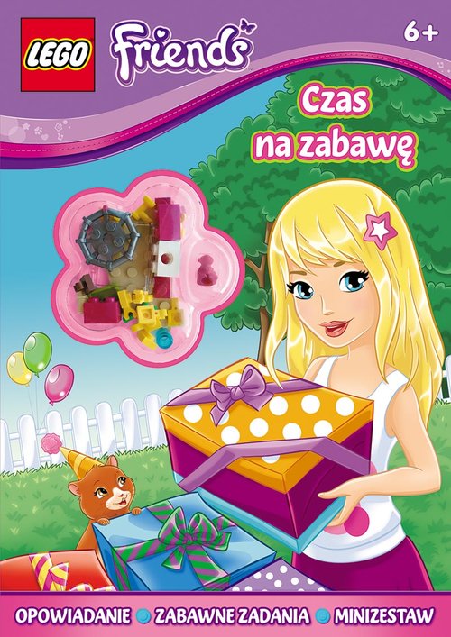 Image of Lego Friends Czas na zabawę