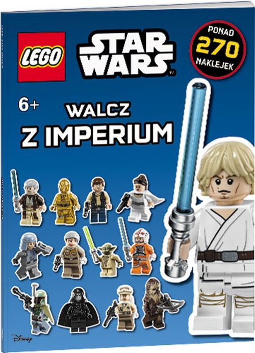 Image of Lego Star Wars Walcz z Imperium