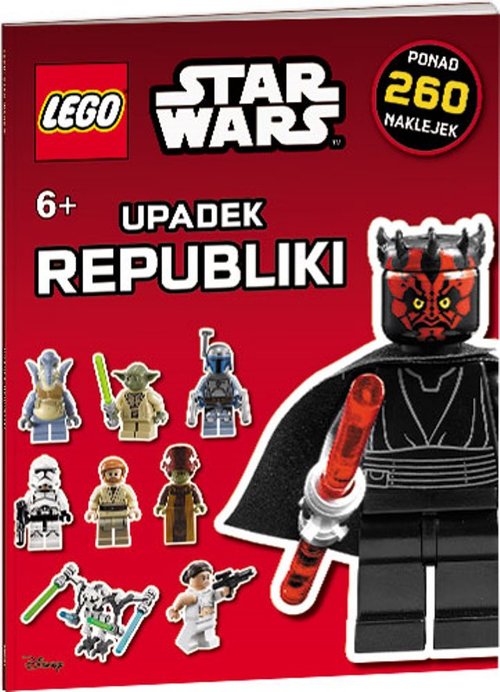Image of Lego Star Wars Upadek Republiki