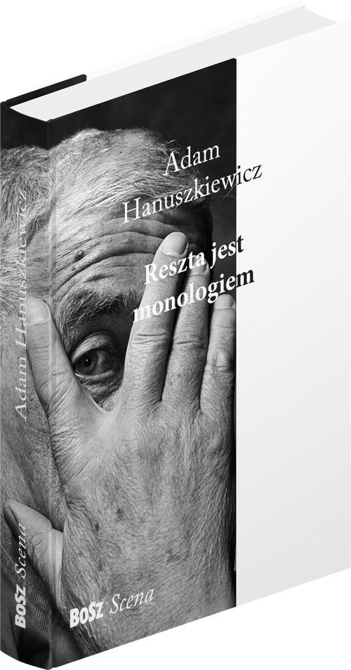 Image of Reszta jest monologiem
