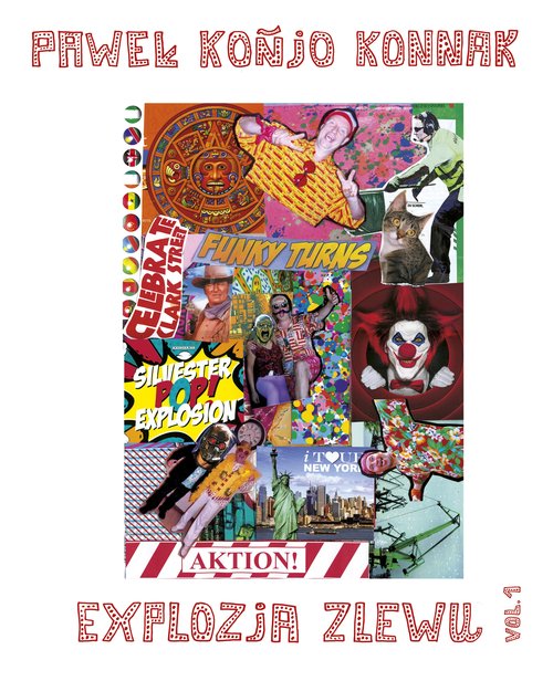 Image of Explozja Zlewu vol 1