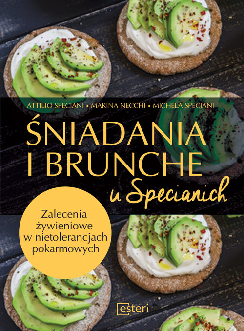 Image of Śniadania i brunche u Specianich Zalecenia żywieniowe w nietolerancjach pokarmowych