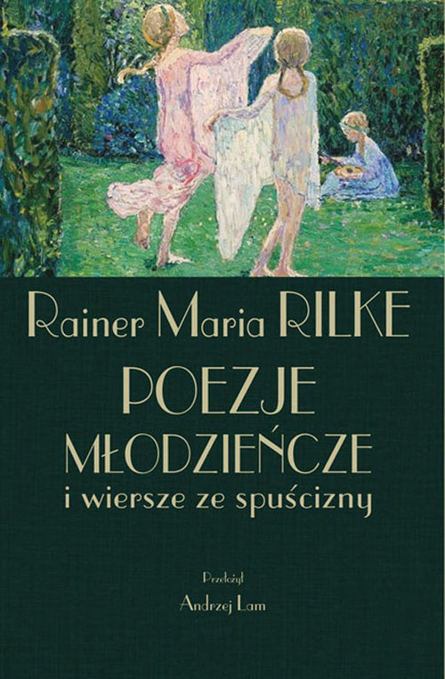 Image of Poezje młodzieńcze