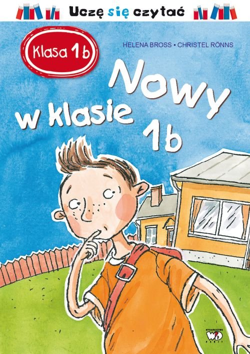 Image of Klasa 1 b Nowy w klasie 1 b