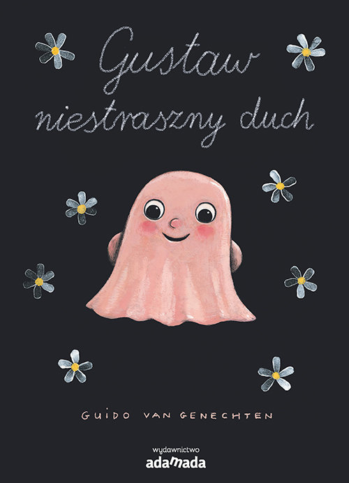 Image of Gustaw niestraszny duch