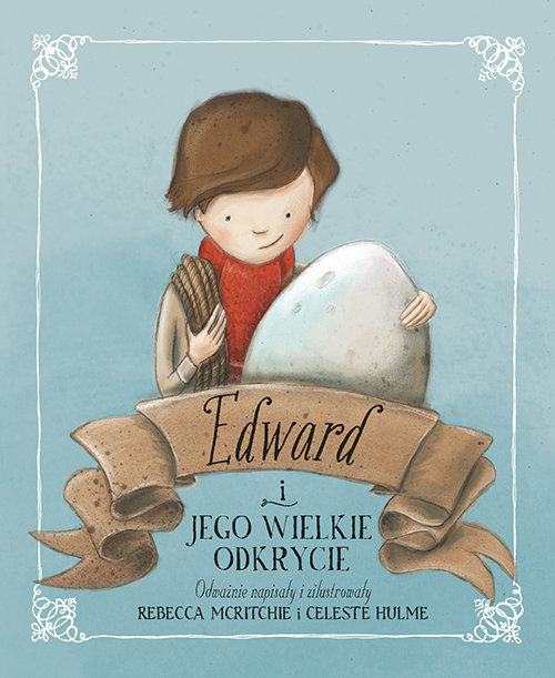 Image of Edward i jego wielkie odkrycie