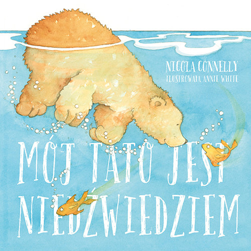 Image of Mój tato jest niedźwiedziem