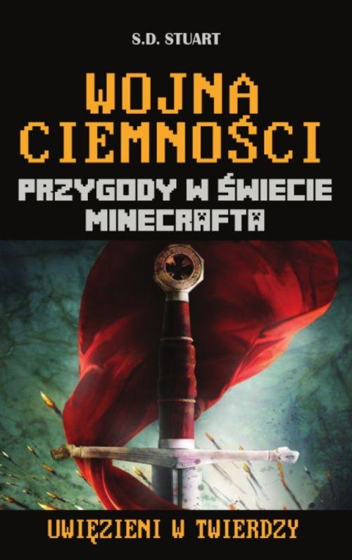 Image of Wojna ciemności Przygody w świecie Minecrafta Tom