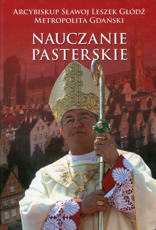 Image of Nauczanie pasterskie Kazania i homilie Tom 1