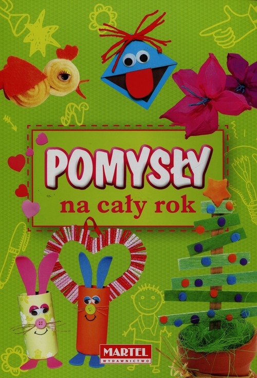 Image of Pomysły na cały rok