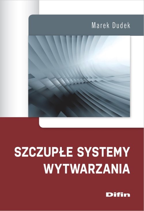 Image of Szczupłe systemy wytwarzania