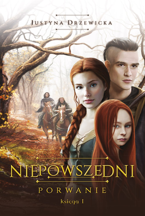 Image of Niepowszedni 1. Porwanie