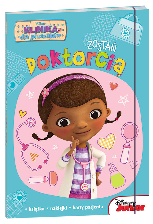 Image of Klinika dla pluszaków Zostań doktorcią