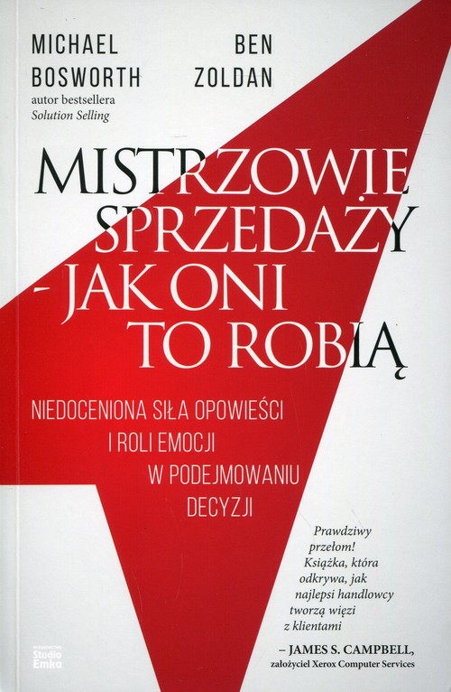 Image of Mistrzowie sprzedaży - jak oni to robią