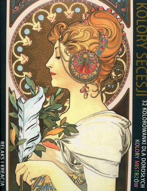 Image of Relaks i kreacja Kolory mistrzów Kolory secesji