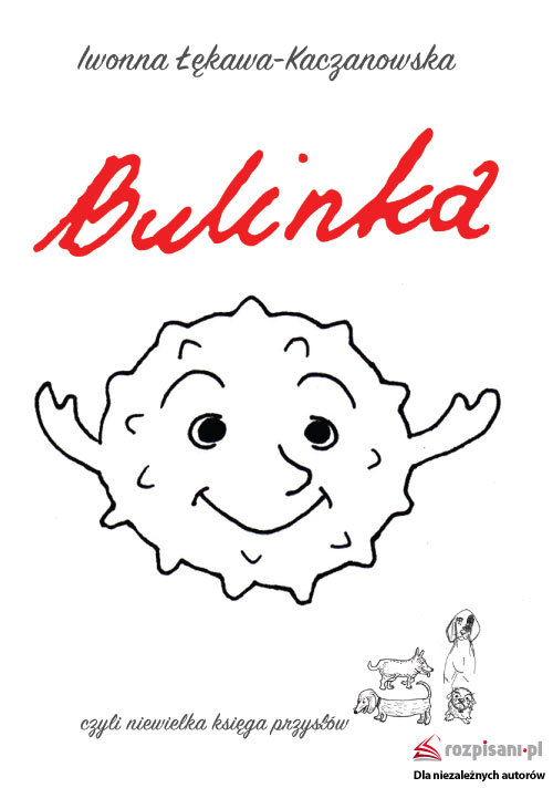 Image of Bulinka, czyli niewielka księga przysłów