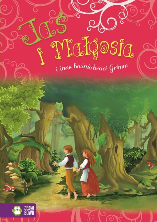 Image of Jaś i Małgosia i inne baśnie braci Grimm