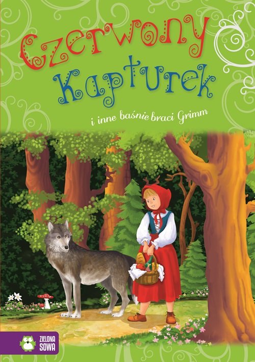 Image of Czerwony Kapturek i inne baśnie braci Grimm