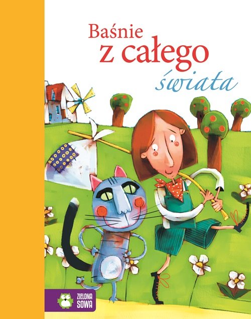 Image of Baśnie z całego świata