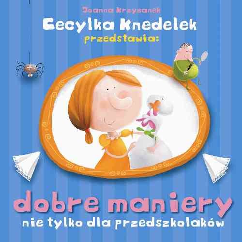 Image of Dobre maniery nie tylko dla przedszkolaków