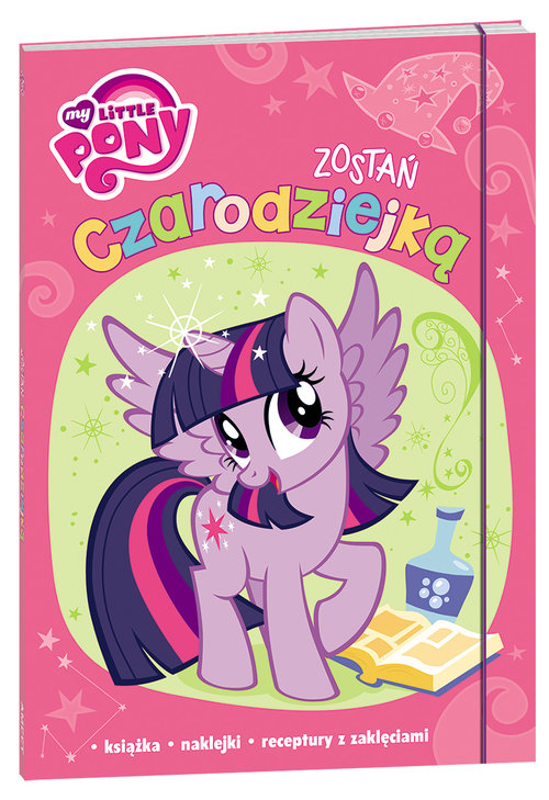 Image of My Little Pony Zostań czarodziejką