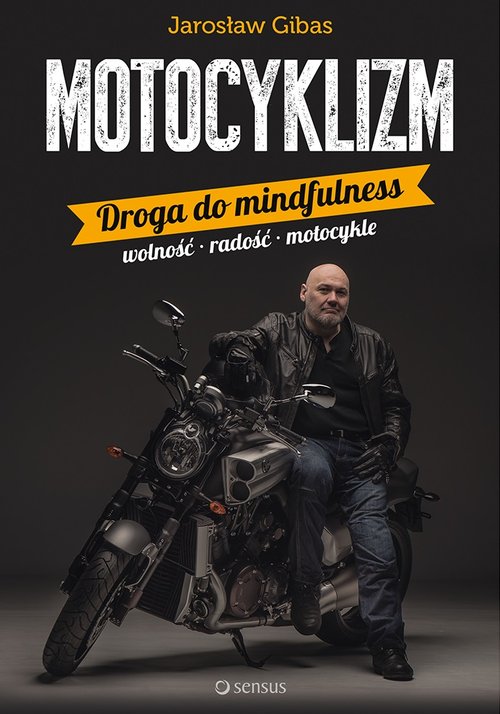 Image of Motocyklizm Droga do mindfulness