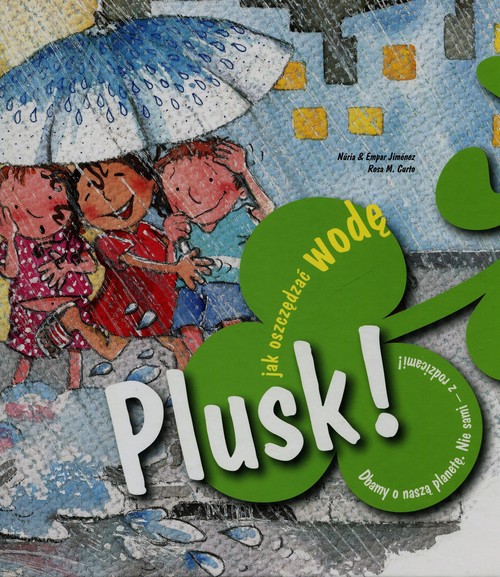 Image of Plusk Jak oszczędzać wodę