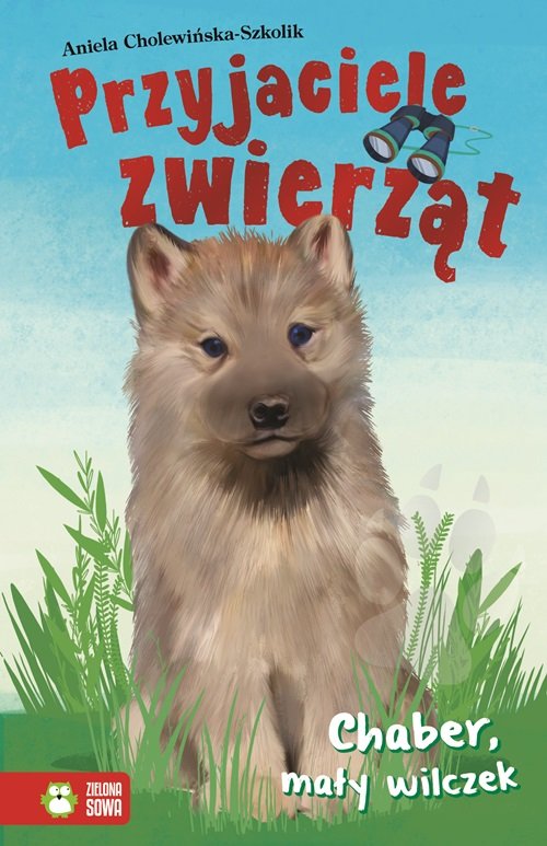 Image of Przyjaciele zwierząt Chaber mały wilczek