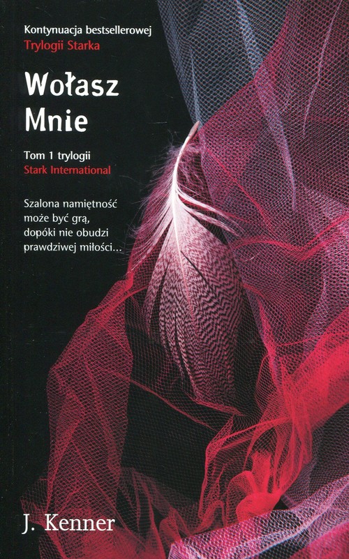 Image of Trylogia Starka Tom 1 Wołasz mnie