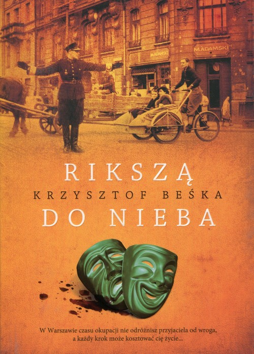Image of Rikszą do nieba