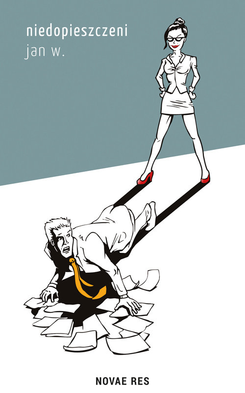 Image of Niedopieszczeni