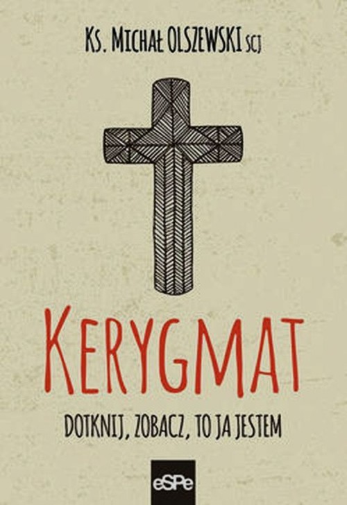 Image of Kerygmat Dotknij zabacz to ja jestem