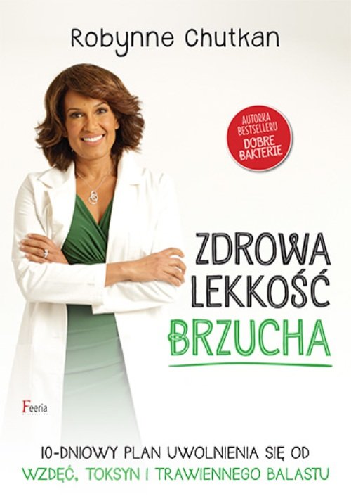 Image of Zdrowa lekkość brzucha