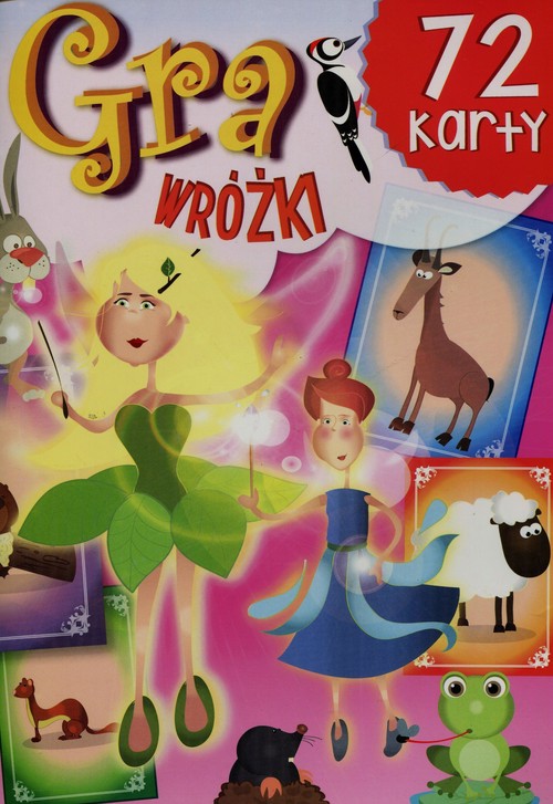 Image of Gra wróżki