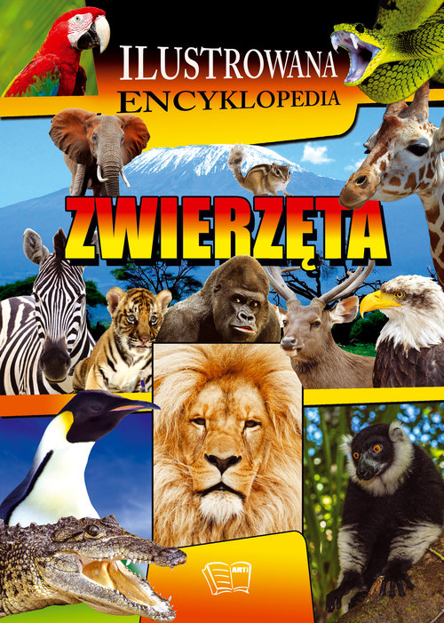 Image of Zwierzęta Ilustrowana Encyklopedia