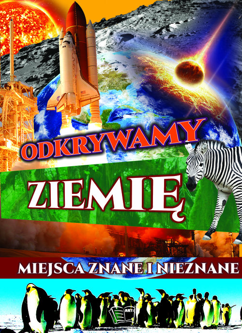 Image of Odkrywamy Ziemię