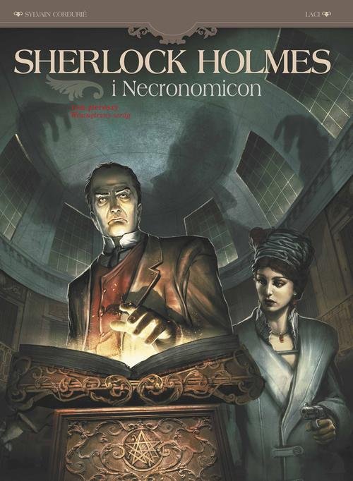 Image of Sherlock Holmes i Necronomicon Tom 1 Wewnętrzny wróg