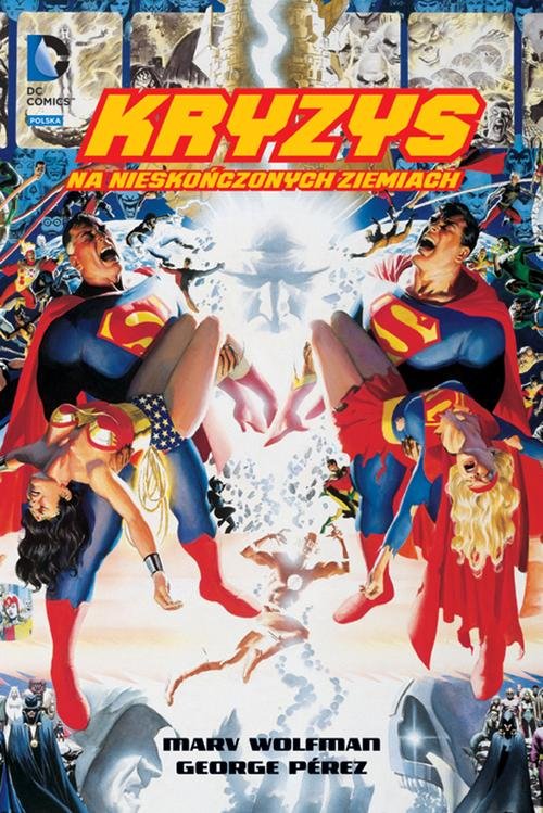 Image of Kryzys na Nieskończonych Ziemiach