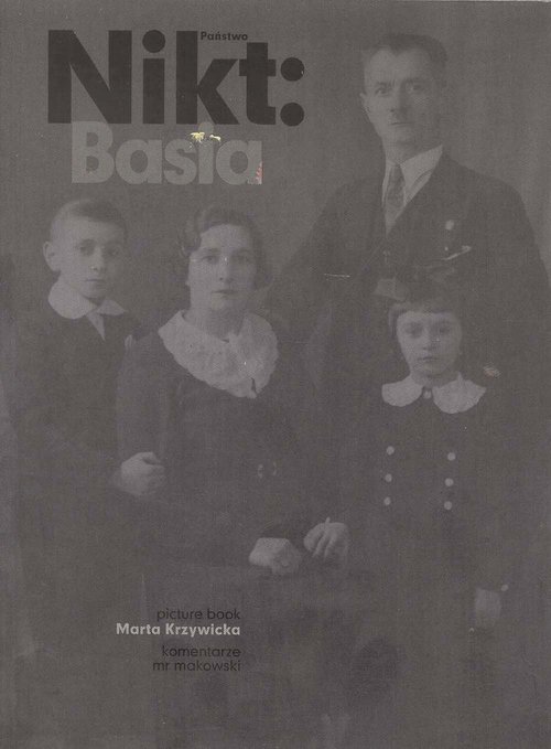 Image of Państwo Nikt Basia