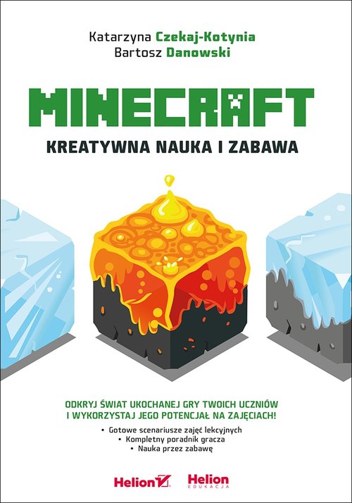 Image of Minecraft Kreatywna nauka i zabawa