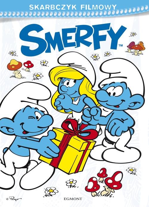 Image of Smerfy Skarbczyk filmowy
